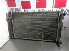 Recambio de radiador agua para audi a4 avant (b5) 1.9 tdi referencia OEM IAM   114789 2