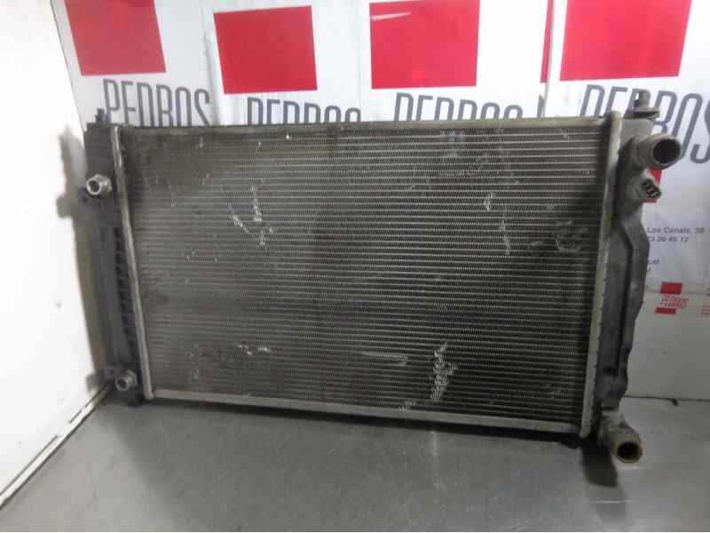 Recambio de radiador agua para audi a4 avant (b5) 1.9 tdi referencia OEM IAM   114789