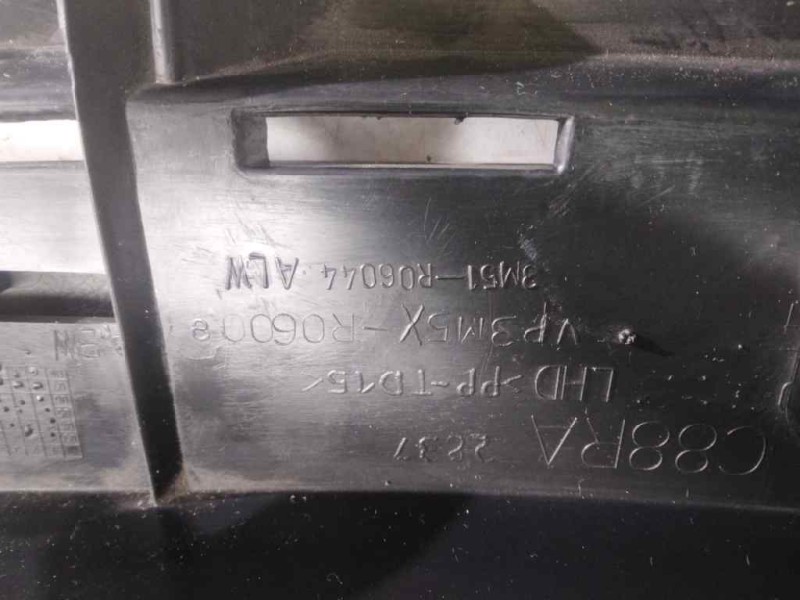 Recambio de guantera para ford kuga (cbv) 2.0 tdci cat referencia OEM IAM 3M51R06044  