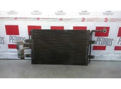Recambio de condensador / radiador aire acondicionado para seat leon (1m1) signo referencia OEM IAM 1J0820413N  
