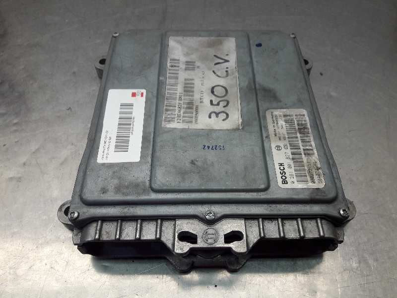 Recambio de centralita motor uce para iveco stralis 430 referencia OEM IAM 0281001527 380 504078154