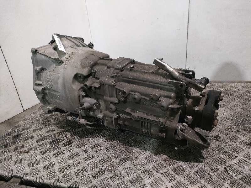 Recambio de caja cambios para bmw serie 1 berlina (e81/e87) referencia OEM IAM BEO  