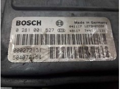 Recambio de centralita motor uce para iveco stralis 430 referencia OEM IAM 0281001527 380 504078154 2