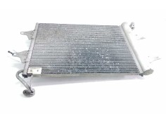 Recambio de condensador / radiador aire acondicionado para seat cordoba berlina (6l2) signo/a referencia OEM IAM 6Q0820411J   2