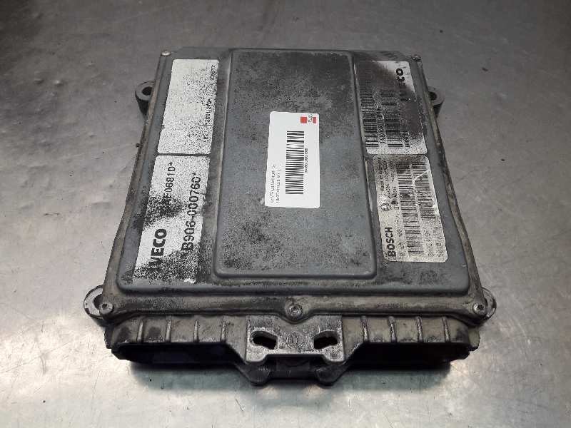 Recambio de centralita motor uce para iveco stralis 430 referencia OEM IAM 0281001527 381 504078154