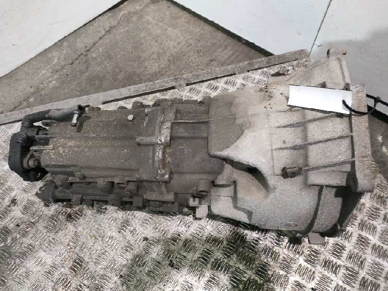 Recambio de caja cambios para bmw serie 1 berlina (e81/e87) referencia OEM IAM BEO  