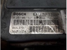 Recambio de centralita motor uce para iveco stralis 430 referencia OEM IAM 0281001527 381 504078154 2