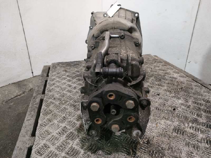 Recambio de caja cambios para bmw serie 1 berlina (e81/e87) referencia OEM IAM BEO  