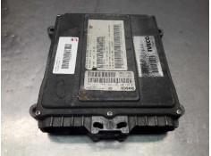 Recambio de centralita motor uce para iveco stralis 430 referencia OEM IAM 0281001527 381 500311206