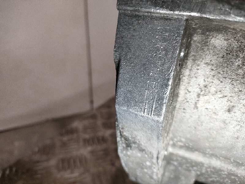 Recambio de caja cambios para bmw serie 1 berlina (e81/e87) referencia OEM IAM BEO  