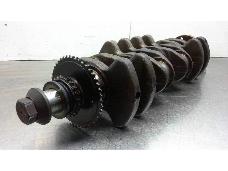 Recambio de cigueñal para mercedes clase c (w203) sportcoupe c 180 compressor (203.746) referencia OEM IAM 2710300101  