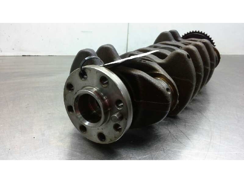 Recambio de cigueñal para mercedes clase c (w203) sportcoupe c 180 compressor (203.746) referencia OEM IAM 2710300101  
