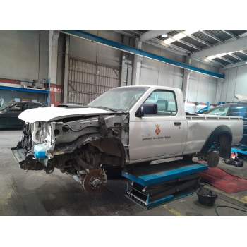 nissan np300 pickup (d22) del año 2011