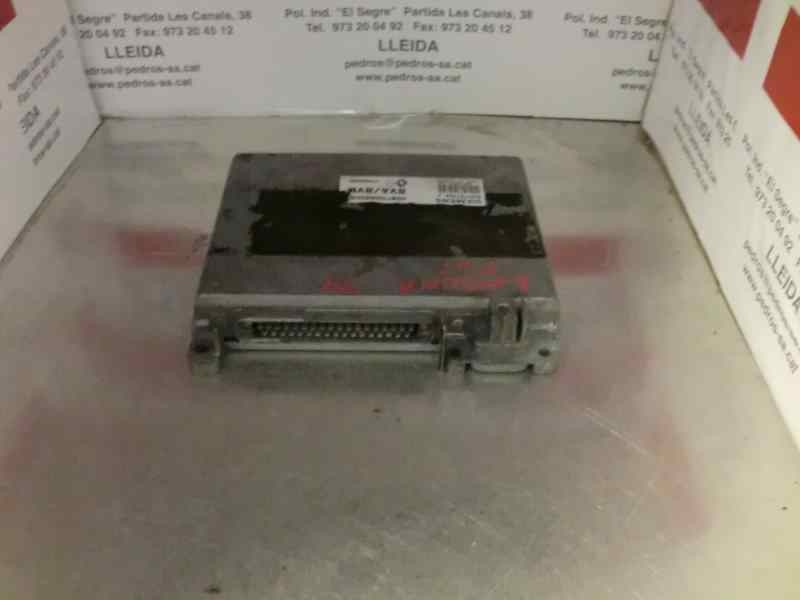 Recambio de centralita motor uce para renault laguna (b56) 2.0 referencia OEM IAM S1017277102B 208 114791