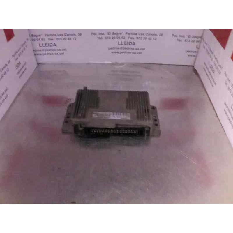 Recambio de centralita motor uce para renault laguna (b56) 2.0 referencia OEM IAM S113717205D 213 114791