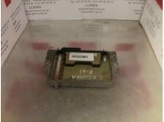 Recambio de centralita motor uce para renault laguna (b56) 2.0 referencia OEM IAM S113717205D 213 114791 2