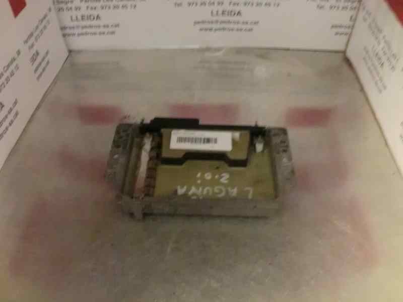 Recambio de centralita motor uce para renault laguna (b56) 2.0 referencia OEM IAM S113717205D 213 114791