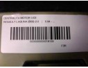 CENTRALITA MOTOR UCE S113717205D 213 114791