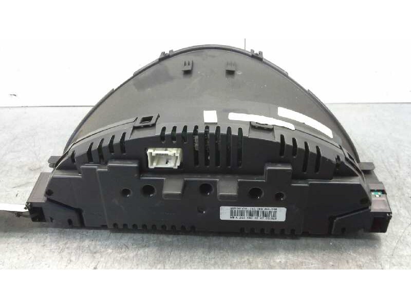 Recambio de cuadro instrumentos para mercedes clase c (w203) sportcoupe c 180 compressor (203.746) referencia OEM IAM 2035407247