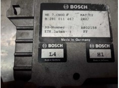 Recambio de centralita motor uce para iveco stralis 430 referencia OEM IAM ME7.CNG0 380 B 281011467 2