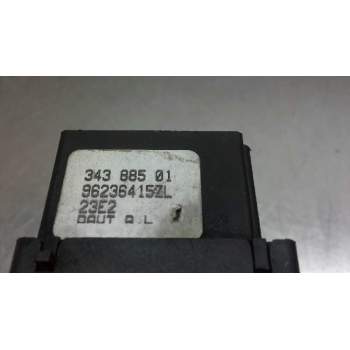 Recambio de mando luces para peugeot partner (s1) combispace referencia OEM IAM   