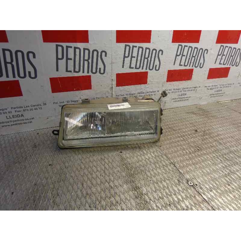 Recambio de faro izquierdo para seat toledo (1l) 1.9 tdi referencia OEM IAM   