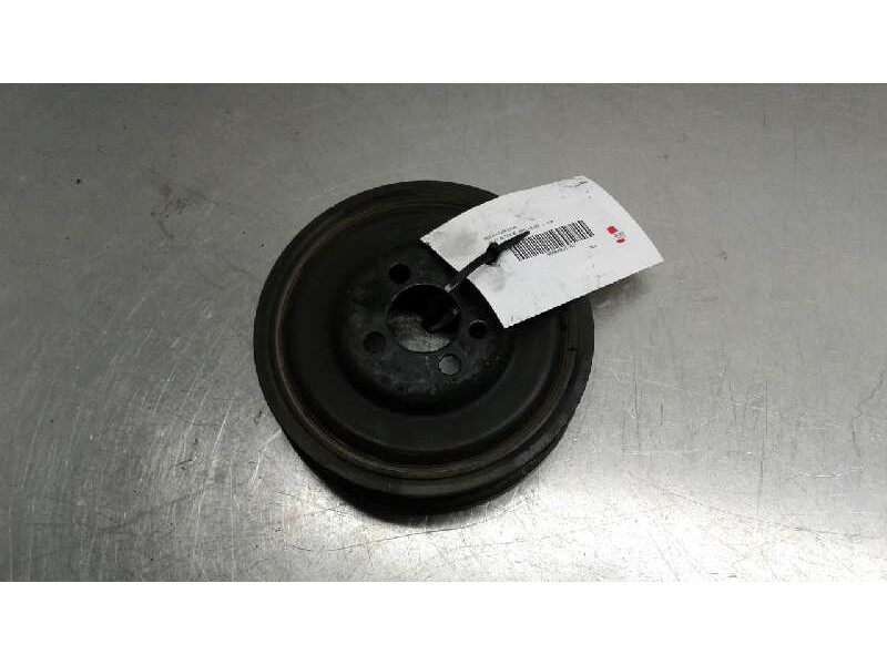 Recambio de polea cigueñal para seat altea xl (5p5) 1.9 tdi referencia OEM IAM   