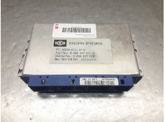 Recambio de centralita abs para iveco cursor at260s35y ps referencia OEM IAM 504100391 390 486107031
