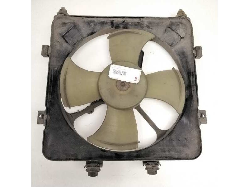 Recambio de electroventilador para honda civic berlina 3/4 (ej/ek) 1.4 referencia OEM IAM   114822