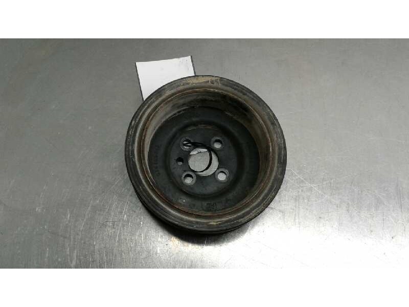 Recambio de polea cigueñal para seat altea xl (5p5) 1.9 tdi referencia OEM IAM   