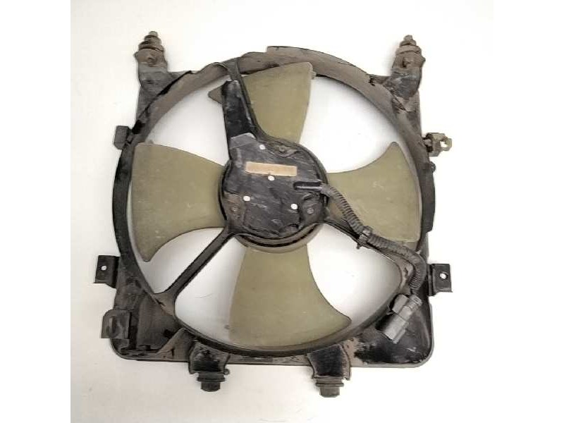 Recambio de electroventilador para honda civic berlina 3/4 (ej/ek) 1.4 referencia OEM IAM   114822