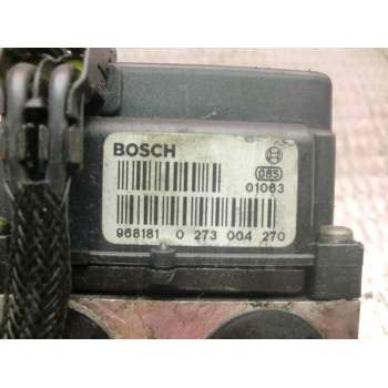 Recambio de centralita abs para peugeot 406 berlina (s1/s2) 1.9 diesel referencia OEM IAM   102309