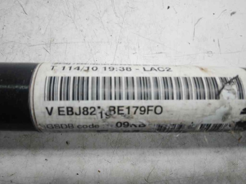 Recambio de transmision trasera izquierda para ford kuga (cbv) 2.0 tdci cat referencia OEM IAM   