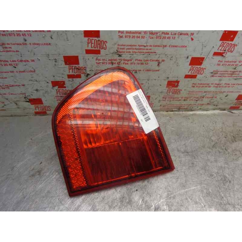 Recambio de piloto trasero central para seat ibiza (6k1) select referencia OEM IAM   