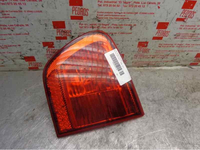 Recambio de piloto trasero central para seat ibiza (6k1) select referencia OEM IAM   