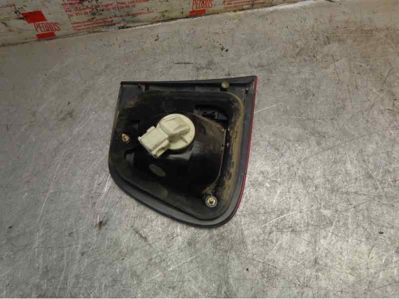 Recambio de piloto trasero central para seat ibiza (6k1) select referencia OEM IAM   