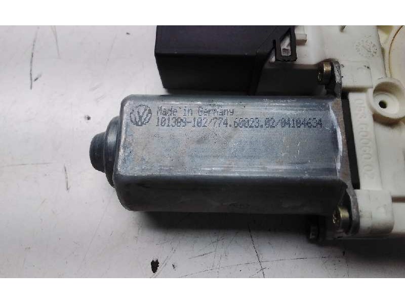 Recambio de motor elevalunas trasero izquierdo para seat cordoba berlina (6l2) signo/a referencia OEM IAM 101389102  