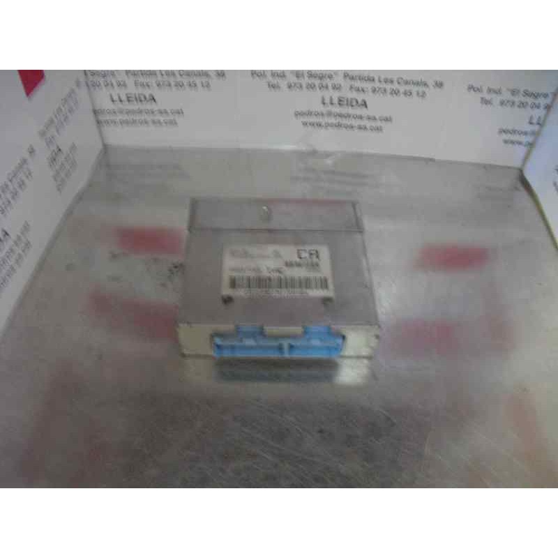 Recambio de centralita motor uce para daewoo lanos 1.4 cat referencia OEM IAM 16247149 105 114848