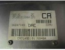 CENTRALITA MOTOR UCE 16247149 105 114848