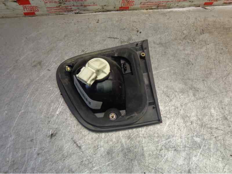 Recambio de piloto trasero central para seat ibiza (6k1) select referencia OEM IAM   