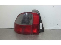 Recambio de piloto trasero izquierdo para mg rover serie 45 (rt) classic (5-ptas.) referencia OEM IAM ZUA000710  