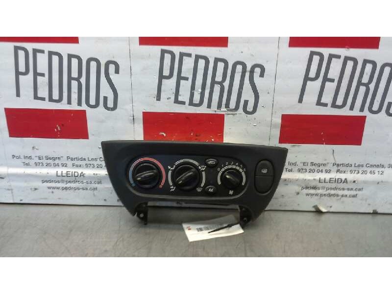 Recambio de mando calefaccion / aire acondicionado para renault megane i berlina hatchback (ba0) 1.9 diesel referencia OEM IAM 7