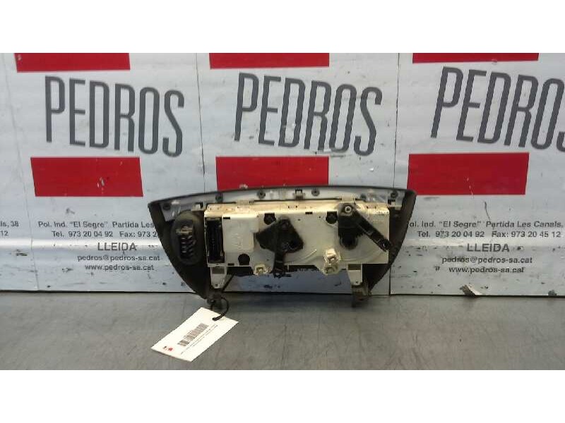 Recambio de mando calefaccion / aire acondicionado para renault megane i berlina hatchback (ba0) 1.9 diesel referencia OEM IAM 7