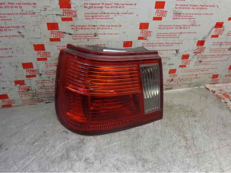 Recambio de piloto trasero izquierdo para seat ibiza (6k1) select referencia OEM IAM   