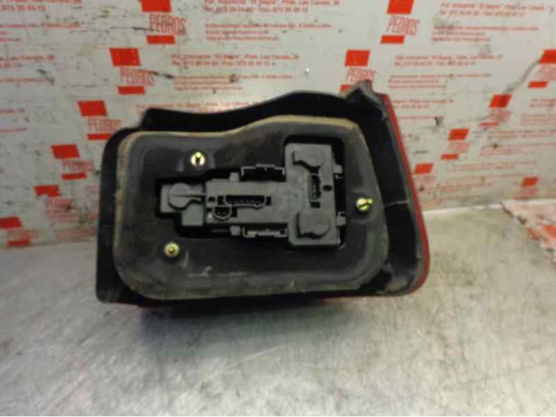 Recambio de piloto trasero izquierdo para seat ibiza (6k1) select referencia OEM IAM   