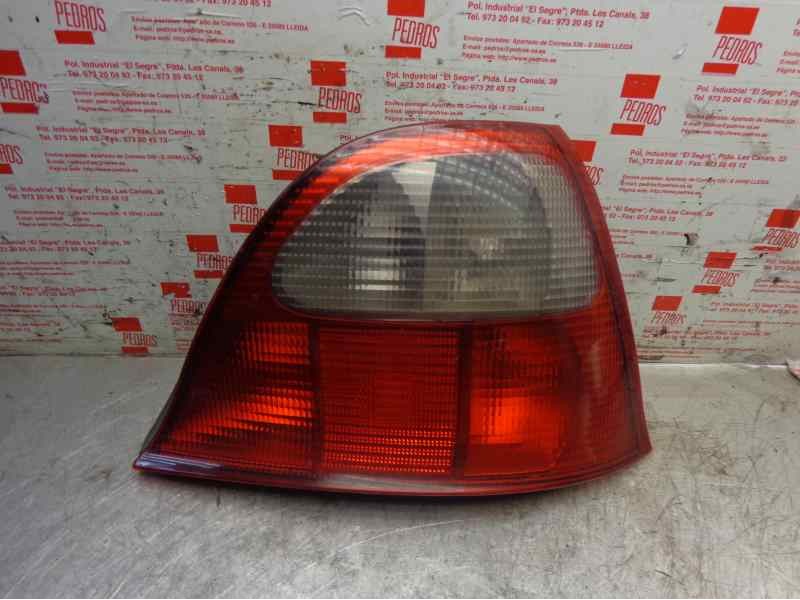 Recambio de piloto trasero derecho para mg rover serie 200 (rf) 214 si (5-ptas.) referencia OEM IAM XFB10088  