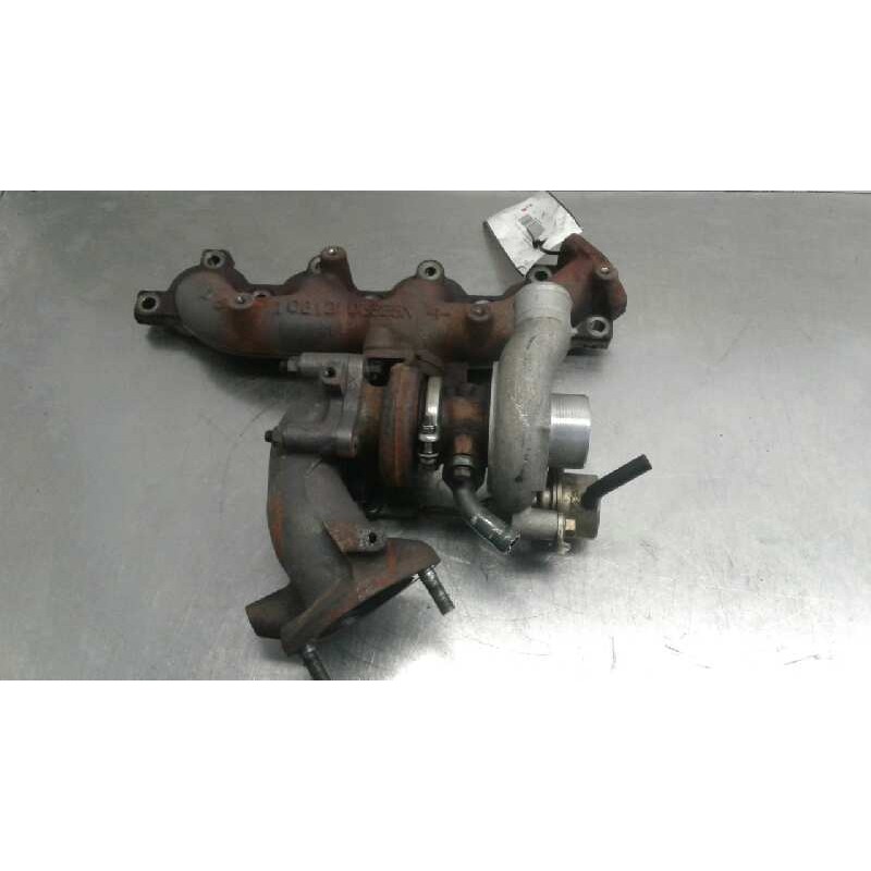 Recambio de turbocompresor para opel astra g berlina club referencia OEM IAM 8971852718  