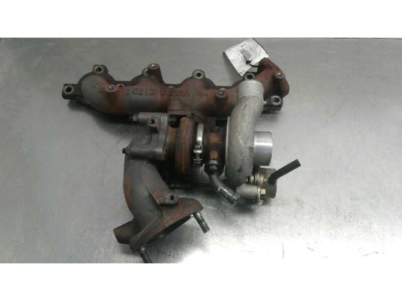 Recambio de turbocompresor para opel astra g berlina club referencia OEM IAM 8971852718  