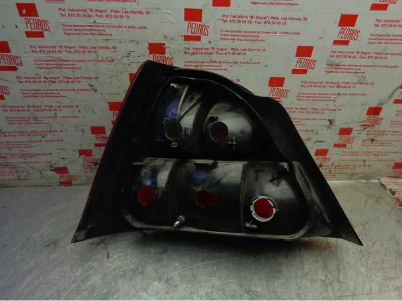 Recambio de piloto trasero derecho para mg rover serie 200 (rf) 214 si (5-ptas.) referencia OEM IAM XFB10088  