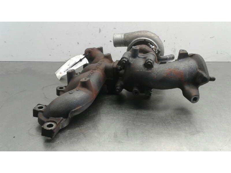 Recambio de turbocompresor para opel astra g berlina club referencia OEM IAM 8971852718  